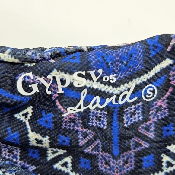 NWT Gypsy 05 swim bikini bottom only size small - Picture 7 of 10